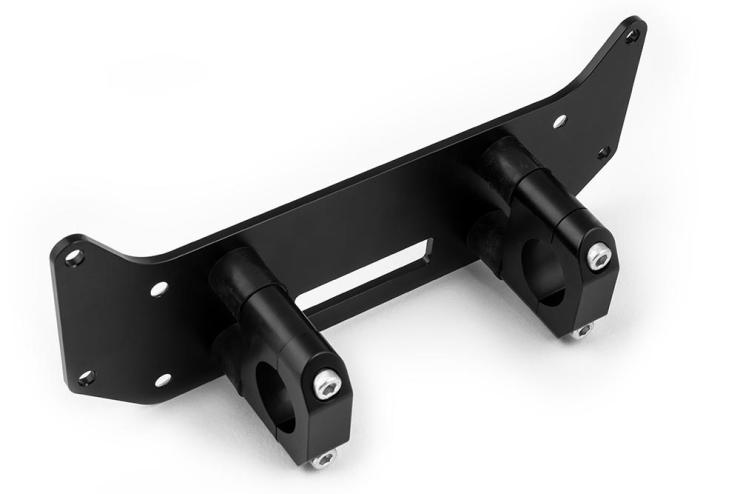 Haltech Nexus R5 Tube Mount Kit - 31.75mm (1.25") – Réf. HT-039060