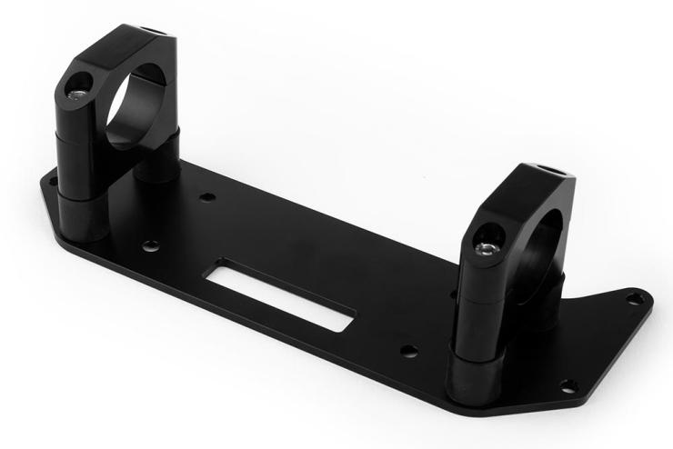 Haltech Nexus R5 Tube Mount Kit - 41.275mm (1.625") – Réf. HT-039061