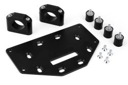 Nexus R3 / S3 / S2 Tube Mount Kit - 31.75mm (1.25") – photo 2