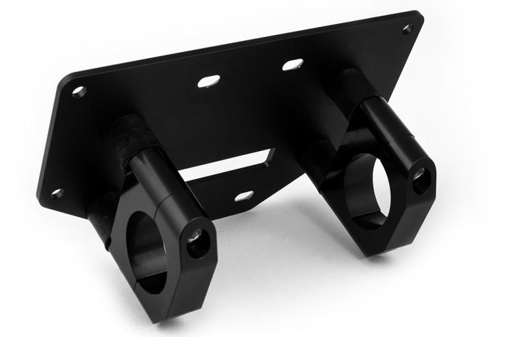 Nexus R3 / S3 / S2 Tube Mount Kit - 41.275mm (1.625") – Réf. HT-039067