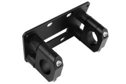 Haltech Nexus PD16 Tube Mount Kit 31.75mm (1.25") – photo 3