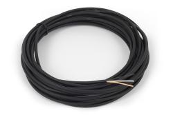 Haltech Cable - Multicore - 3 x 22AWG (Orange/noir/blanc) - 10M (32') – Réf. HT-039203
