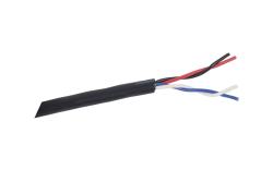 Cable - Multicore - 4 x 20AWG (Red/Black/White/Blue) - 10M (32) Length: 10M / 32ft – photo 2
