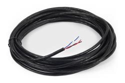 Cable - Multicore - 4 x 20AWG (Red/Black/White/Blue) - 10M (32) Length: 10M / 32ft – Réf. HT-039204