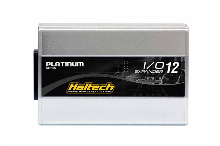 IO 12 Expander Box A - CAN Based 12 Channel - BOX Only – Réf. HT-059900