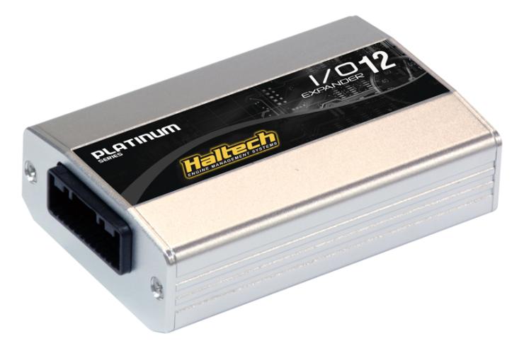 Haltech IO 12 Expander Box A - Flying Lead faisceau 2.5m – Réf. HT-059904