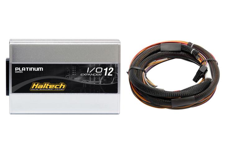 IO 12 Expander Box B - Flying Lead Harness 2.5m Length: 2.5m (8) – Réf. HT-059905