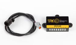 TCA 8 4+4 (programmed as TCA 4 A / TCA 4B) – photo 3