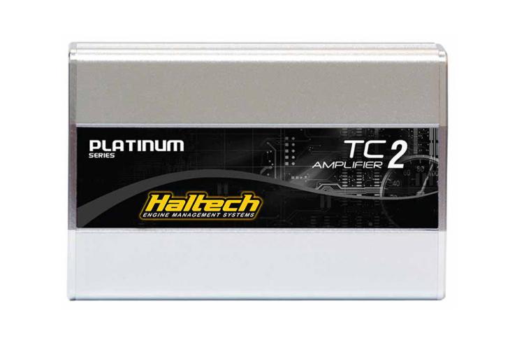 TCA2 - Dual Channel Thermocouple Amplifier Box A - BOX ONLY – Réf. HT-059920