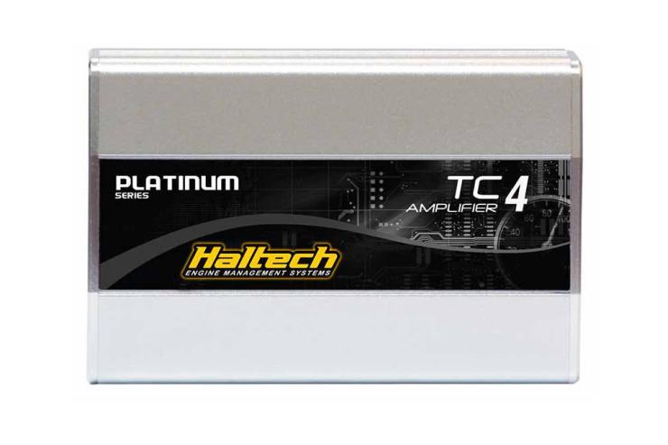 TCA4 - Quad Channel Thermocouple Amplifier Box A - BOX ONLY – Réf. HT-059940