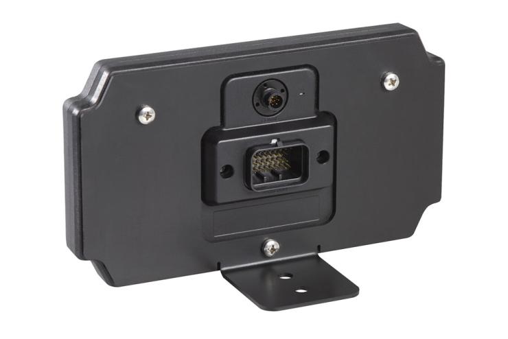 Haltech iC-7/uC-10 Standard Mounting Bracket – Réf. HT-060070