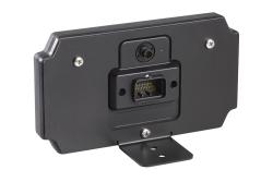 Haltech iC-7/uC-10 Standard Mounting Bracket – Réf. HT-060070