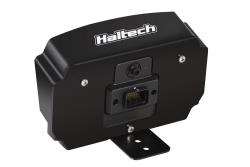 Haltech IC-7 Mounting Bracket with Integrated Visor – Réf. HT-060071