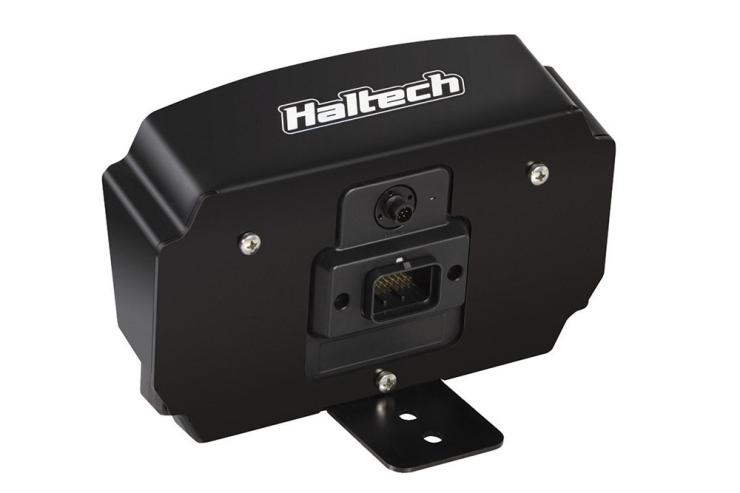 IC-7 Mounting Bracket with Integrated Visor – Réf. HT-060071