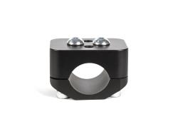 Haltech iC-7/uC-10 afficheur Tube Mount 31.75mm (1.25") – Réf. HT-060072