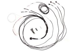 Semi Terminated Harness for IC-7 Display Dash – Réf. HT-060300