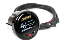 Haltech gaugeART CAN OLED Gauge 2"/52mm – Réf. HT-061010