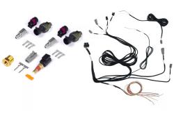 Haltech Stand Alone IC-7 Colour Dash "Classic" Install kit - CAN Size: 7in – photo 4