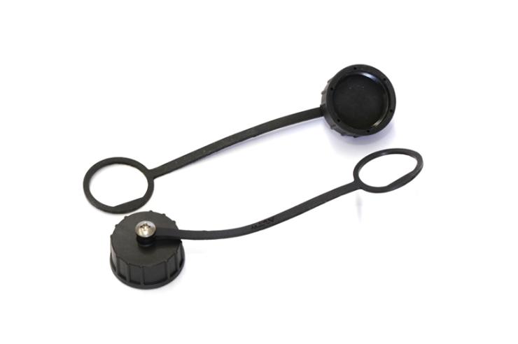 Water proof Elite USB Cap Only (Supplied as a pair) – Réf. HT-070004