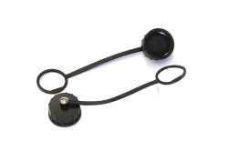 Water proof Elite USB Cap Only (Supplied as a pair) – Réf. HT-070004