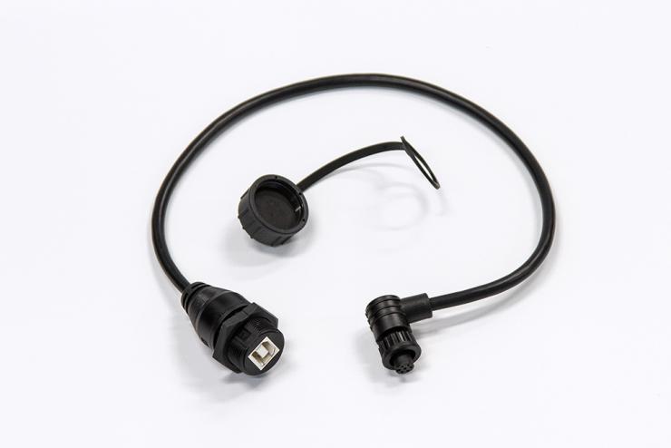Haltech USB Connection Cable suit Elite PRO Direct Plug-in ECU / IC-7 90 – Réf. HT-070013