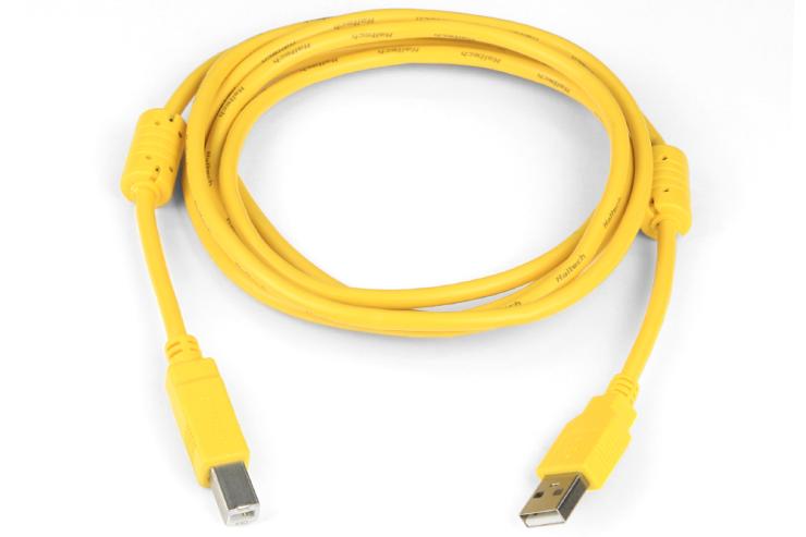 USB Connection Cable 2m - Haltech Branded – Réf. HT-070020