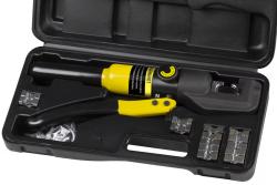 Haltech HC5 Hydraulic Crimper 5 TON – photo 2