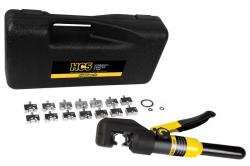 HC5 Hydraulic Crimper 5 TON – Réf. HT-070306