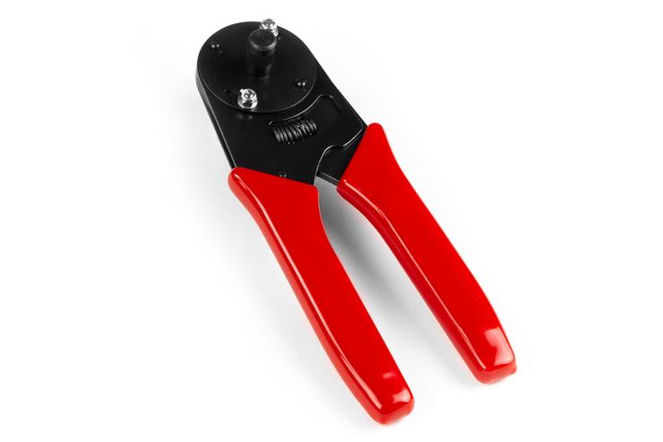 Crimping tool - Suits DTM Series Solid Contacts – Réf. HT-070307
