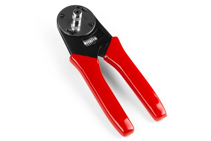 Crimping tool - Suits DT Series Solid Contacts – Réf. HT-070308