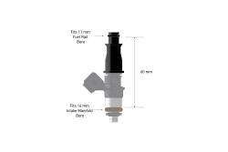 Fuel Injector Adapter - 11mm 1/2 to Full Length – photo 4