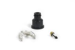 Haltech adaptateur d'injecteur carburant - 11 mm 3/4 to Full Length – Réf. HT-080003
