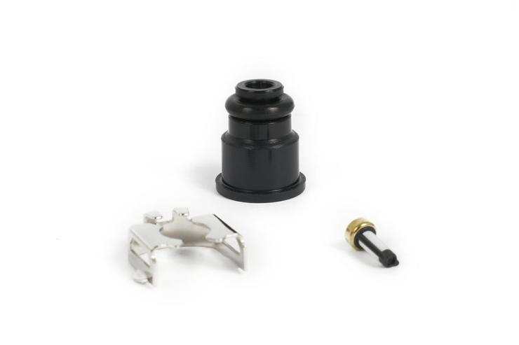 Haltech adaptateur d'injecteur carburant - 14 mm 3/4 to Full Length – Réf. HT-080004