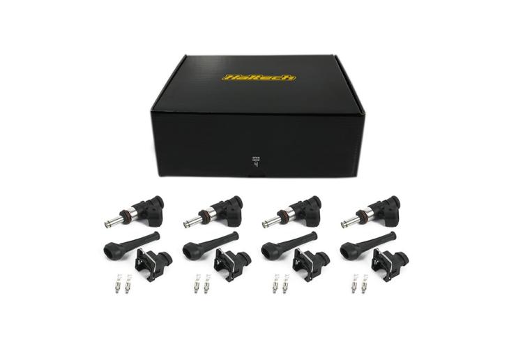 Haltech jeu de 4 injecteurs Bosch 980 cc appaires au debit (0280158040) – Réf. HT-080102