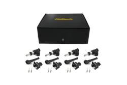 Haltech jeu de 4 injecteurs Bosch 980 cc appaires au debit (0280158040) – Réf. HT-080102