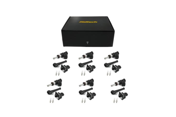 Bosch 980cc injectors - Flowmatched set of 6 (0280158040) – Réf. HT-080103