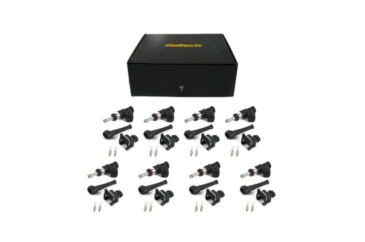 Bosch 980cc injectors - Flowmatched set of 8 (0280158040) – Réf. HT-080104