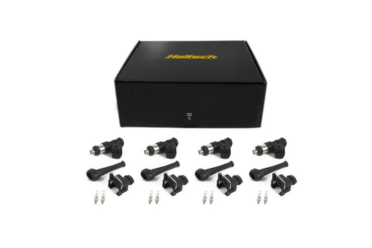 Haltech jeu de 4 injecteurs Bosch 1462 cc appaires au debit (0280158333) – Réf. HT-080105