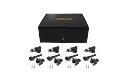 Haltech jeu de 4 injecteurs Bosch 1462 cc appaires au debit (0280158333) – Réf. HT-080105