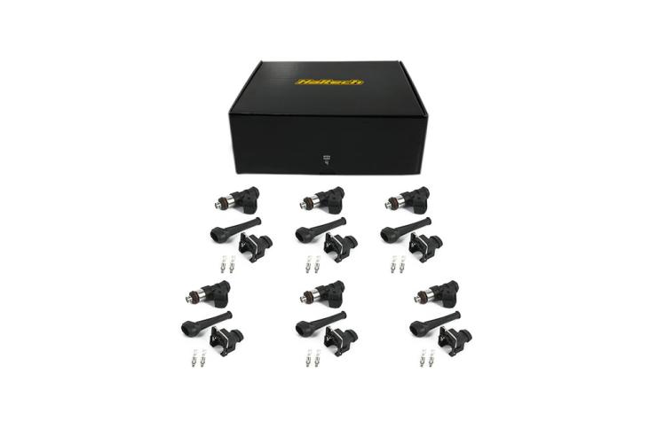 Haltech jeu de 6 injecteurs Bosch 1462 cc appaires au debit (0280158333) – Réf. HT-080106