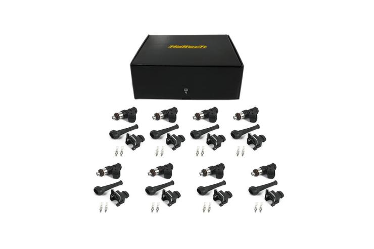 Haltech jeu de 8 injecteurs Bosch 1462 cc appaires au debit (0280158333) – Réf. HT-080107