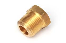 Adaptor - Brass 1/8"NPTF to 3/8"NPTF Length: 20mm – Réf. HT-120000