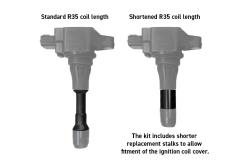 R35 Coil Bracket for Nissan RB20/25/26 – photo 2