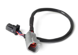 Haltech CAN Ada Cable DTM-4 F to 8 pin Black Tyco 75mm (3") – Réf. HT-130040