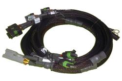 8 channel High Output Ignition Coil Harness Only GM/Chrysler – Réf. HT-130306