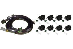 8 channel Hi Output Ignition Coil & Harness Kit GM/Chrysler – Réf. HT-130312