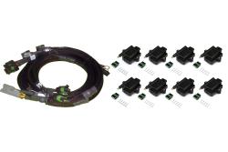 Haltech 8 channel Hi Output allumage Coil & faisceau Kit GM/Chrysler – Réf. HT-130312