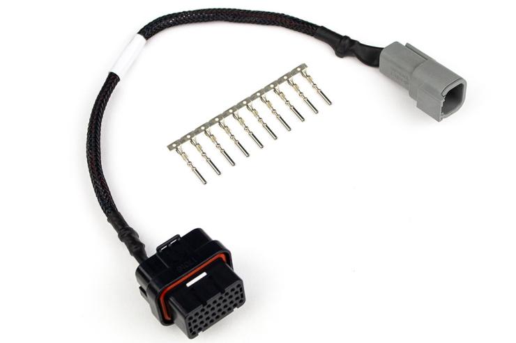 Elite PRO Direct Plug-in / IC-7 Auxilary Connector kit Size: 300mm 12" – Réf. HT-131001