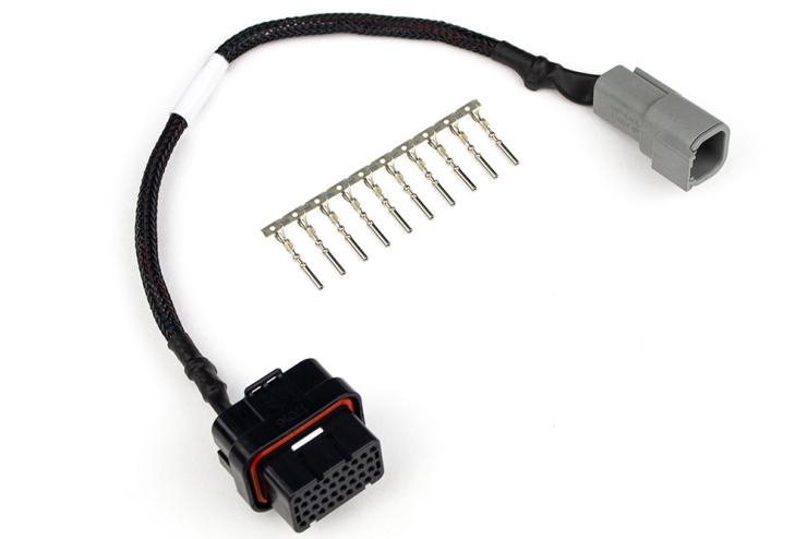 Haltech Elite PRO Direct Plug-in / IC-7 Auxilary Connector kit – Réf. HT-131001