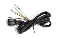 Bosch LSU 4.9 Sensor Wideband harness Only - Suits Nexus Series and Elite Pro Plugin ECUs 1.2m (4) Length: 1.2m – Réf. HT-131002